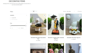 Interior Decor